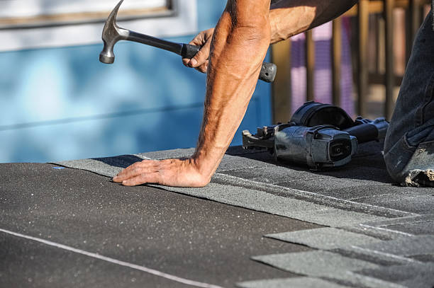 Reliable Gutter Repair And Installation contractor in Bloomingdale, NY by Norken Roofing